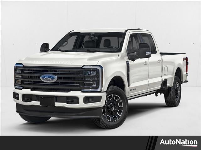2027 Ford F-350 Platinum Truck Crew Cab