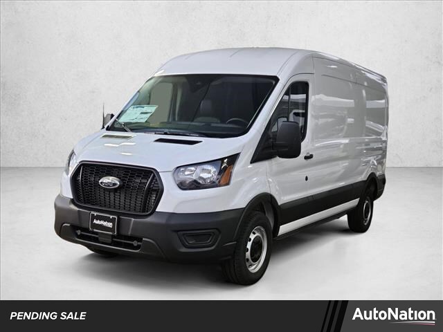 2025 Ford Transit Van Base's photo