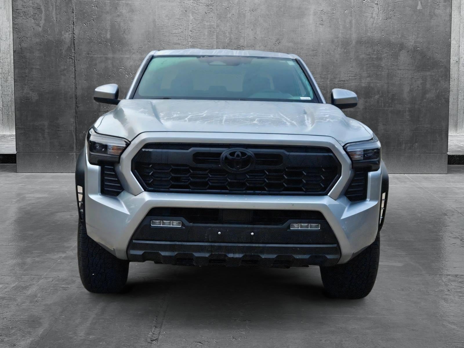 Used 2024 Toyota Tacoma TRD Off Road with VIN 3TYLB5JN5RT037851 for sale in Fort Worth, TX