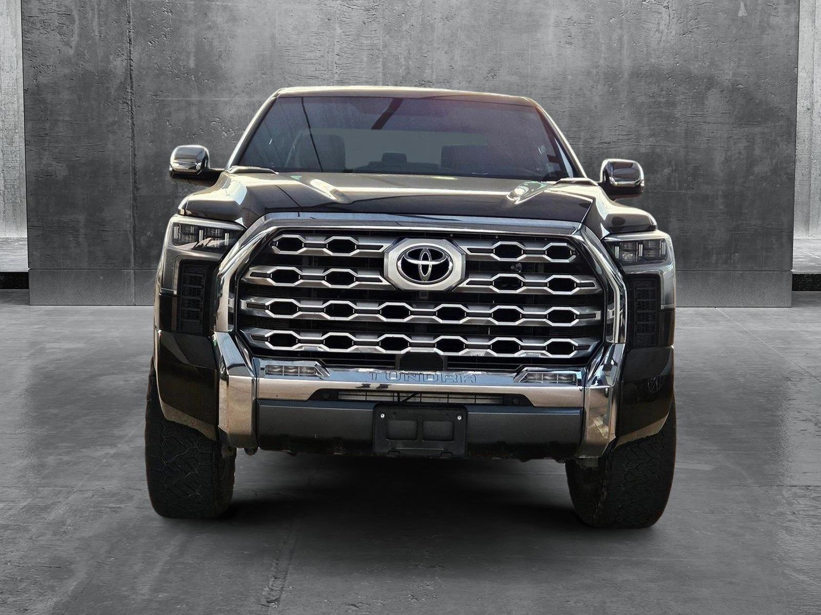 Used 2024 Toyota Tundra 1794 Edition with VIN 5TFMC5DB7RX054384 for sale in Fort Worth, TX