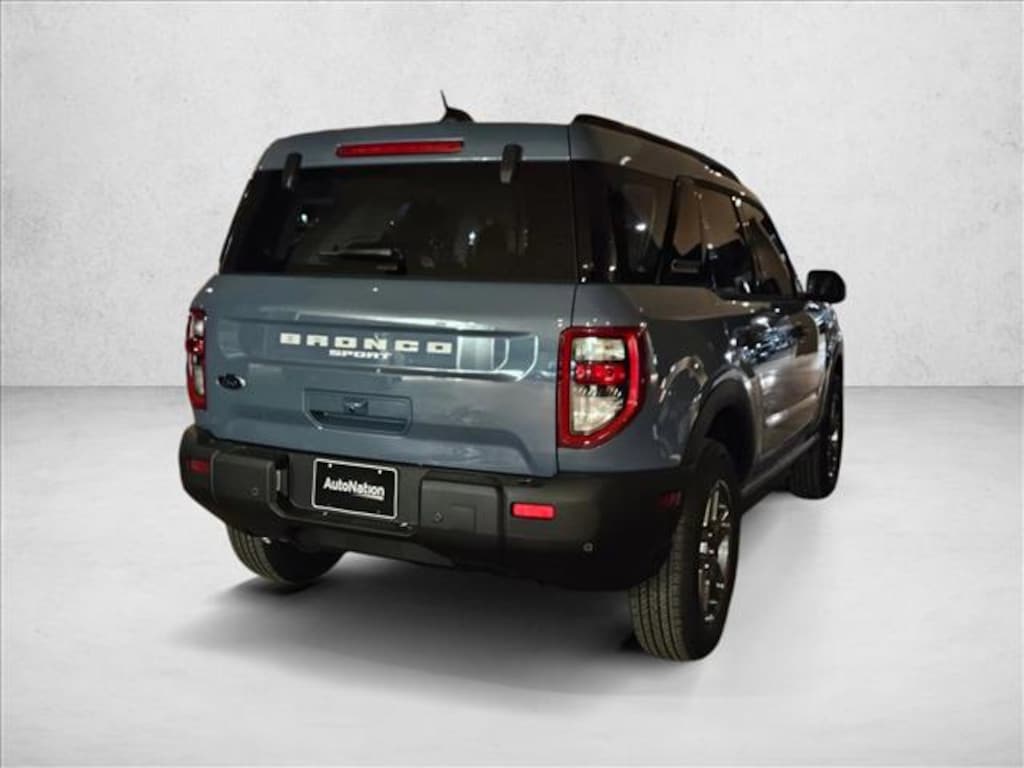 New 2025 Ford Bronco Sport Big Bend SUV