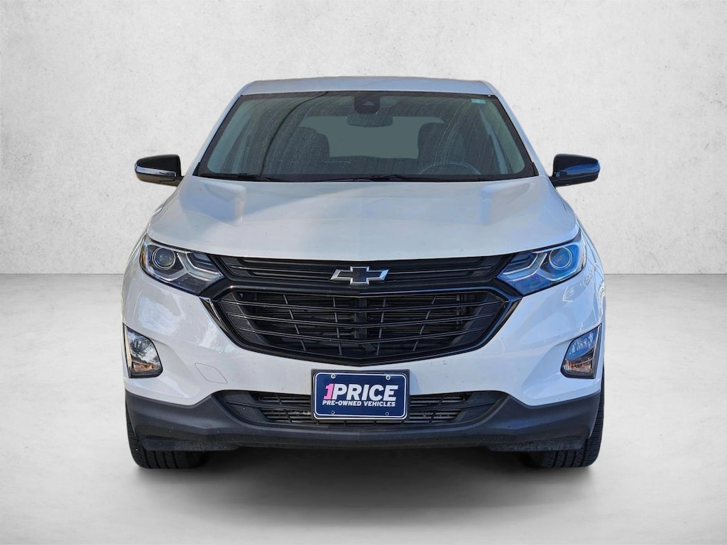 Used 2021 Chevrolet Equinox LT SUV