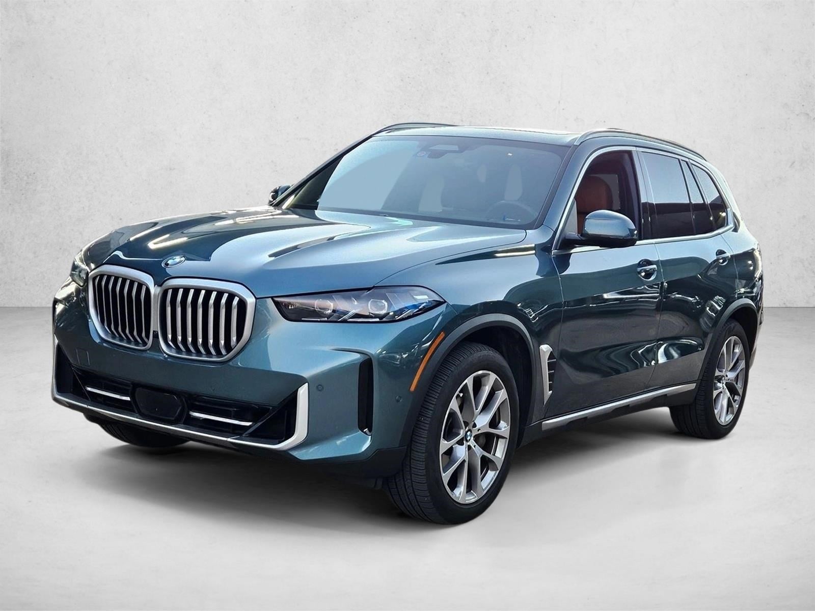 2024 BMW X5 40i's photo