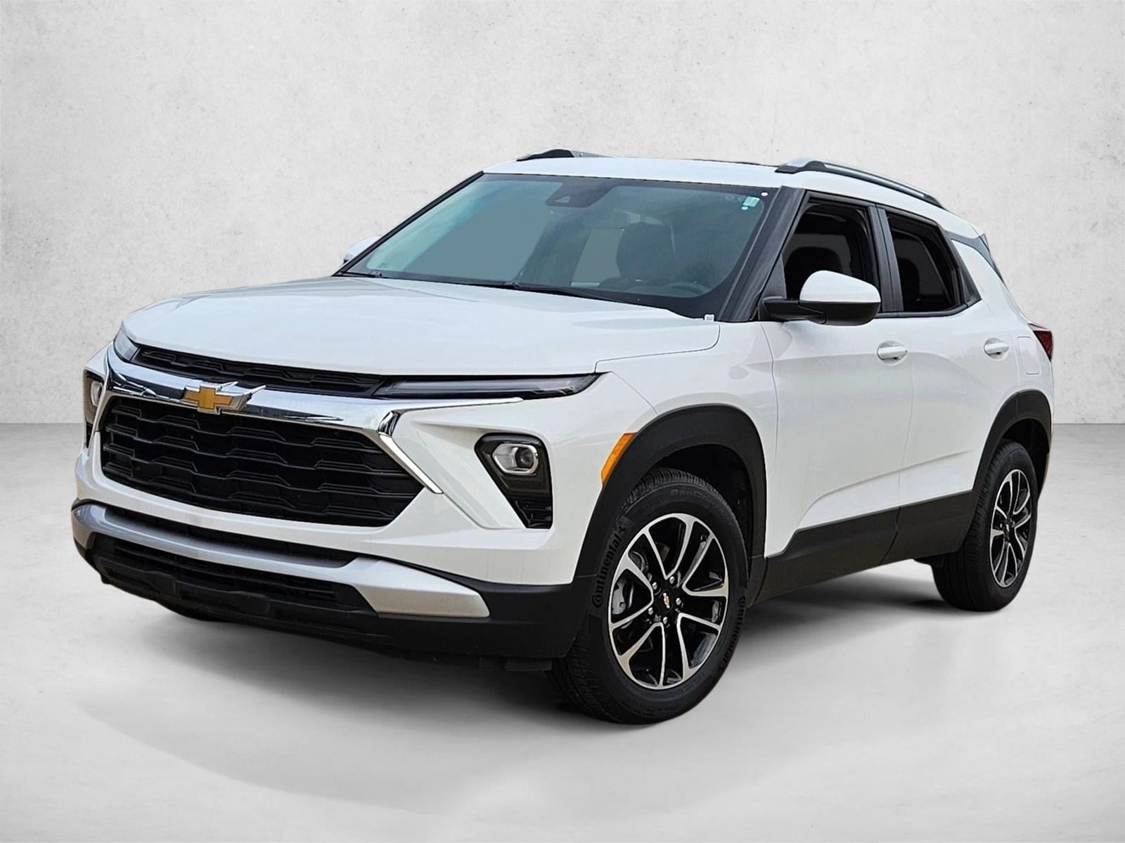 2025 Chevrolet Trailblazer