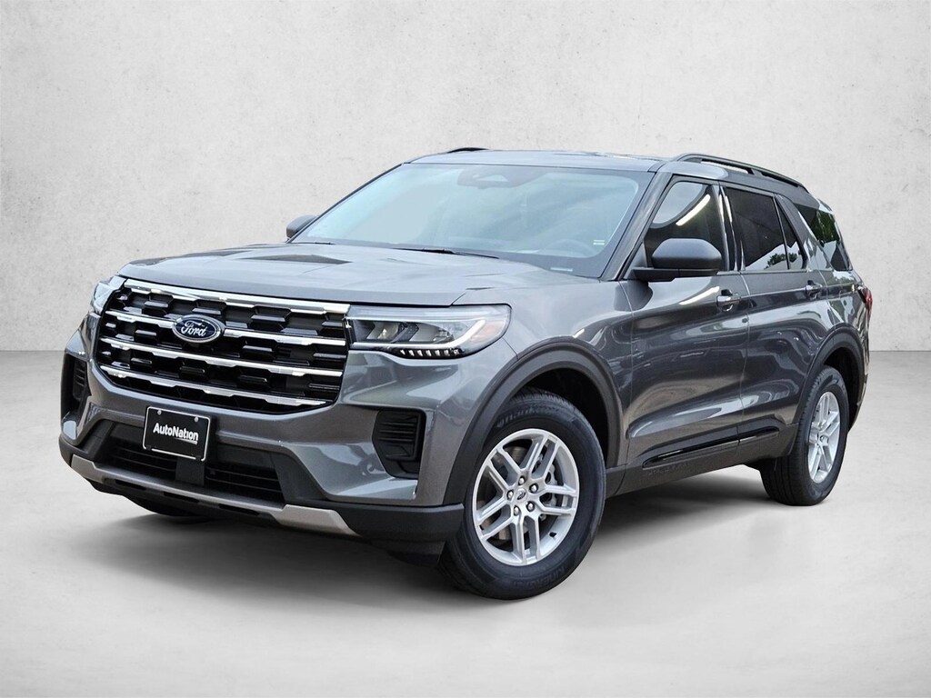 New 2026 Ford Explorer Active w/200A Pkg SUV
