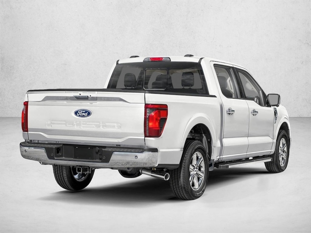 New 2026 Ford F-150 XLT Truck SuperCrew Cab