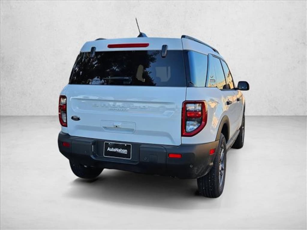New 2025 Ford Bronco Sport Big Bend SUV