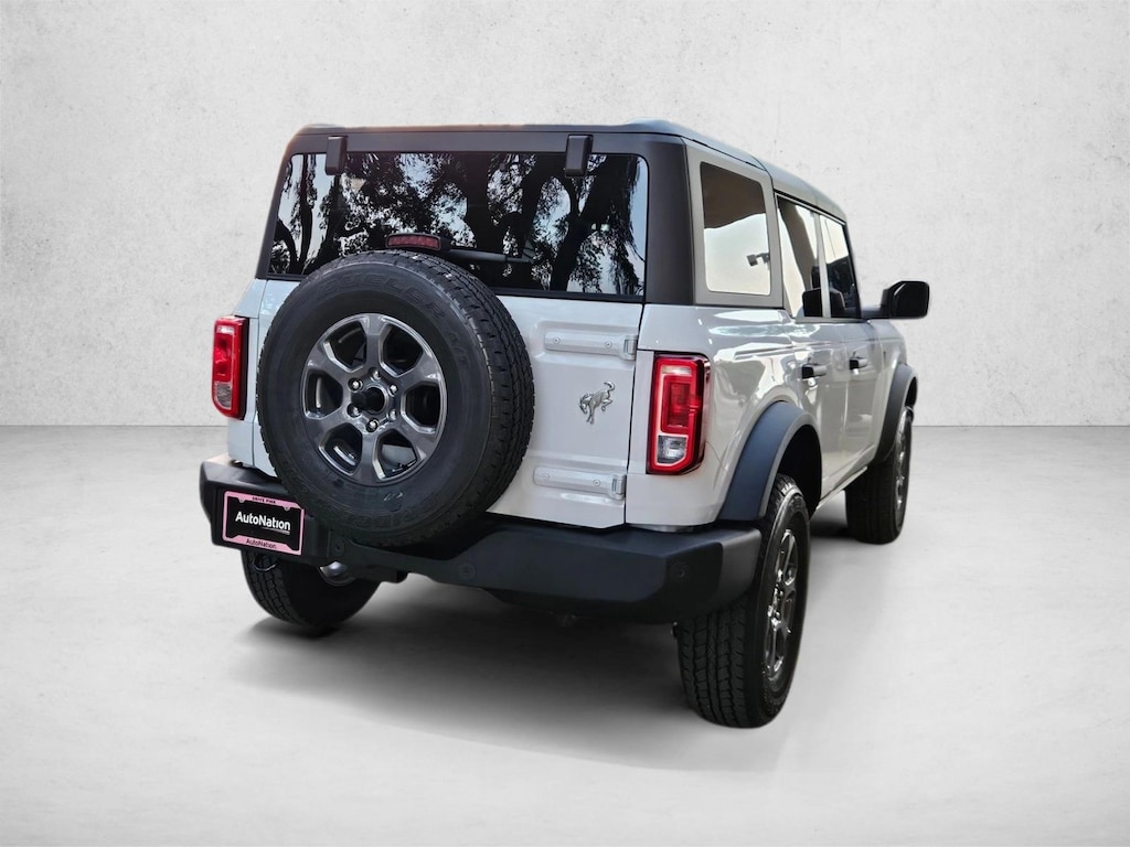 New 2026 Ford Bronco Big Bend SUV