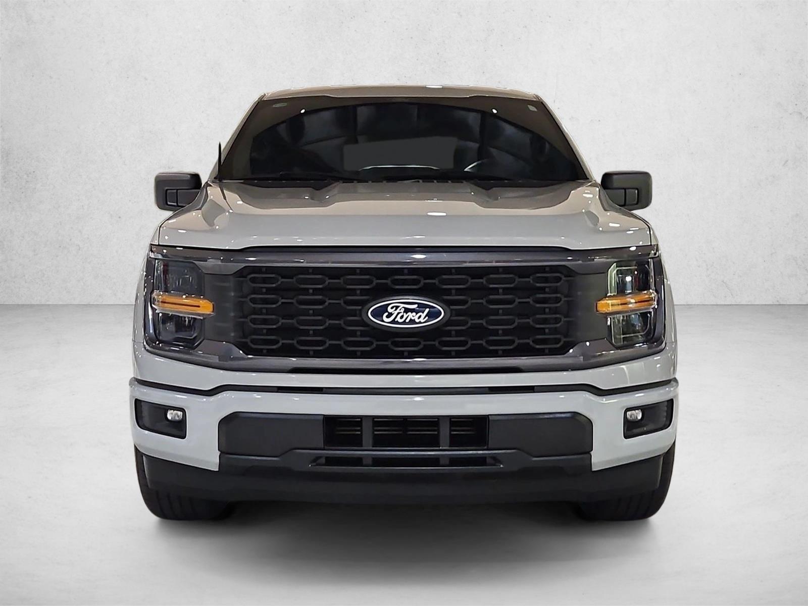 Used 2024 Ford F-150 STX Truck SuperCrew Cab