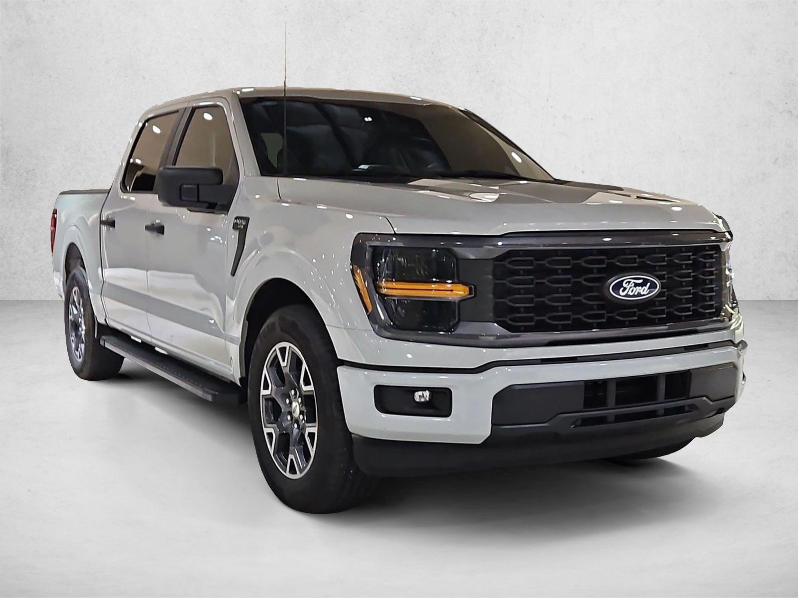Used 2024 Ford F-150 STX Truck SuperCrew Cab