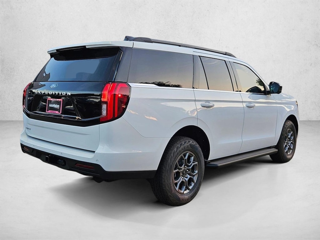 New 2026 Ford Expedition Active SUV