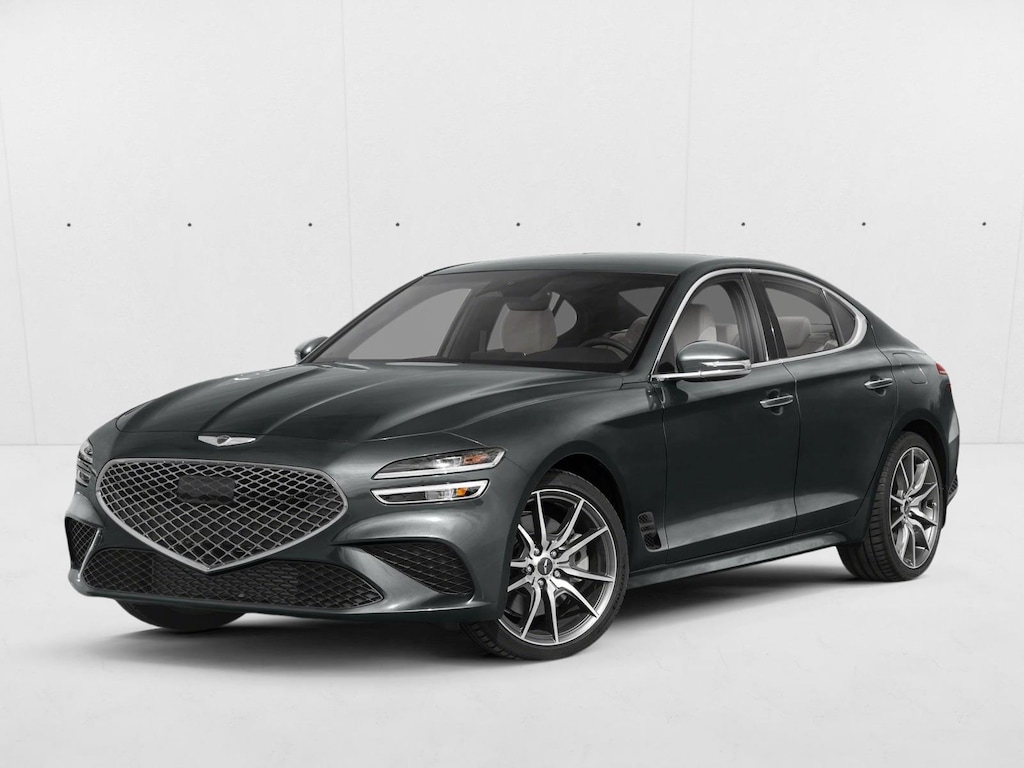 Used 2023 Genesis G70 3.3T Sedan
