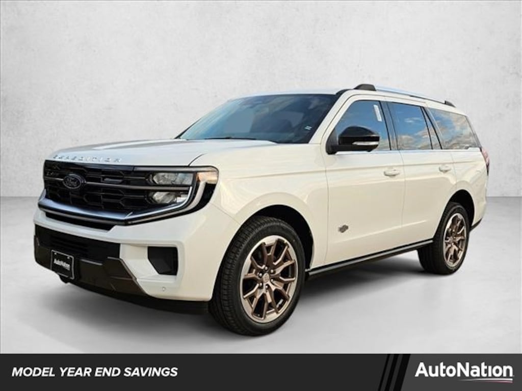 New 2025 Ford Expedition King Ranch SUV