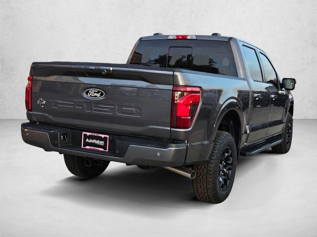 New 2026 Ford F-150 XLT Truck SuperCrew Cab