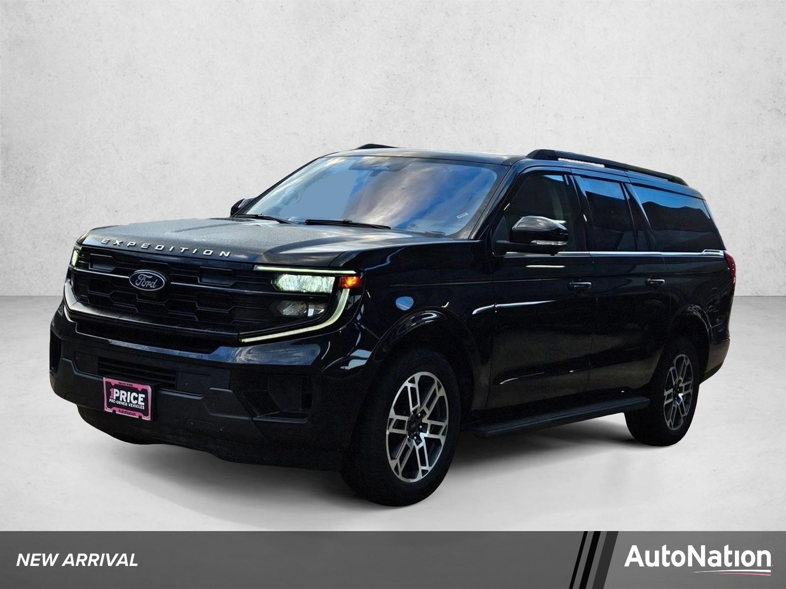 2025 Ford Expedition's photo