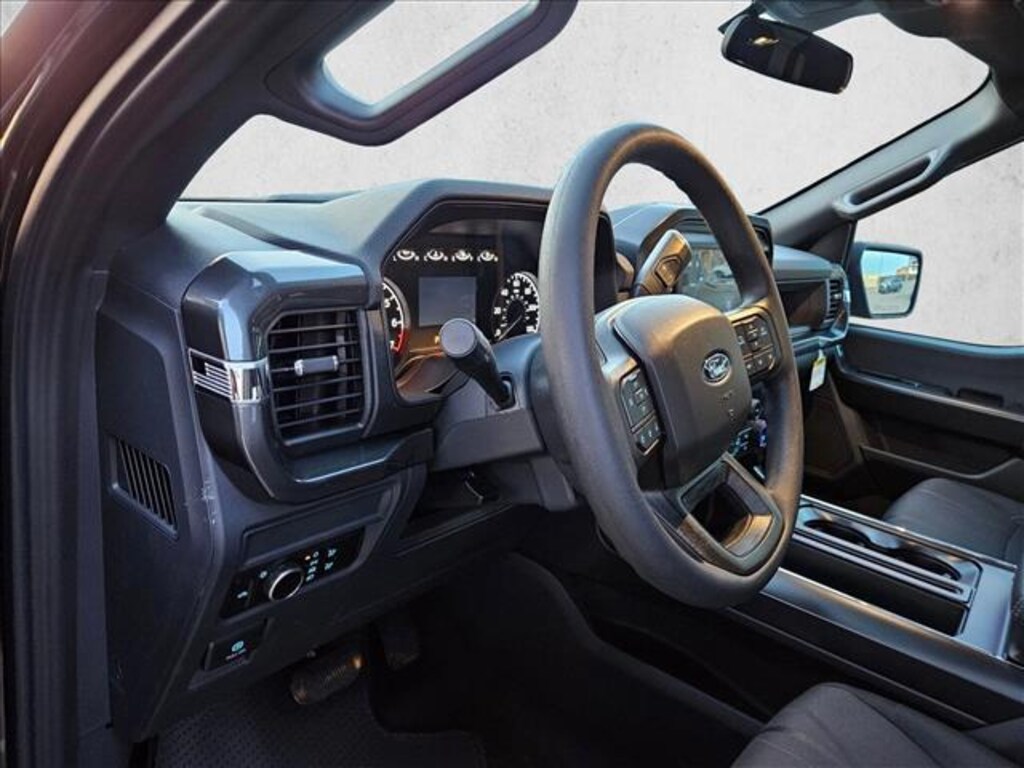 New 2026 Ford F-150 STX Truck SuperCrew Cab