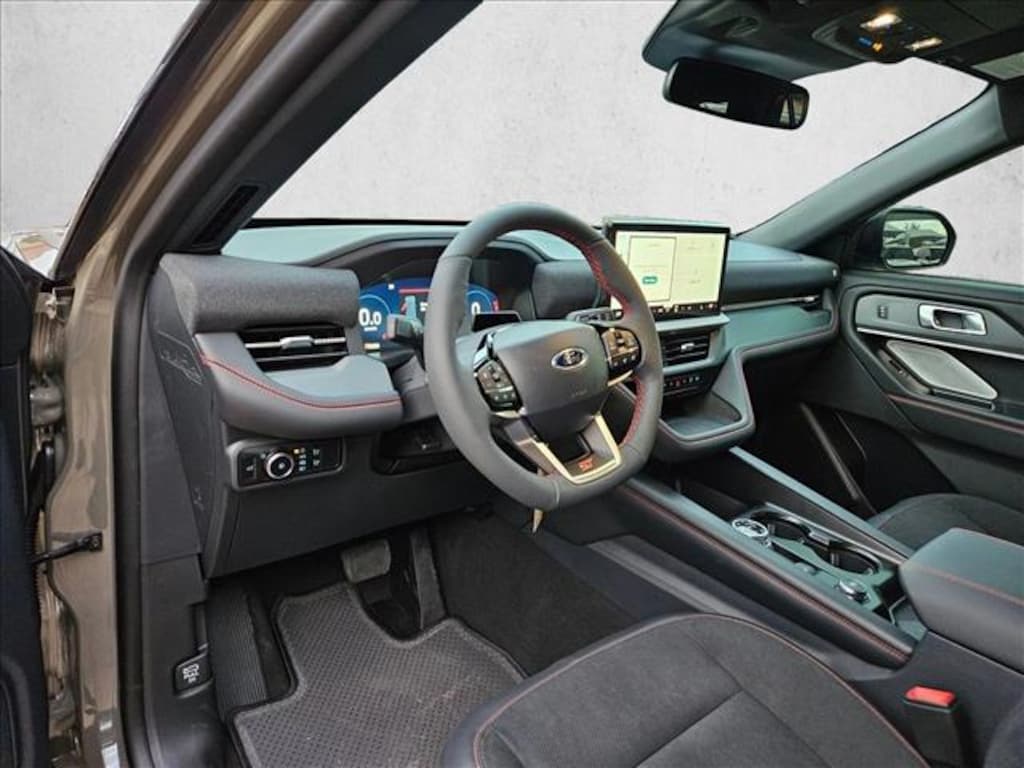 New 2026 Ford Explorer ST SUV