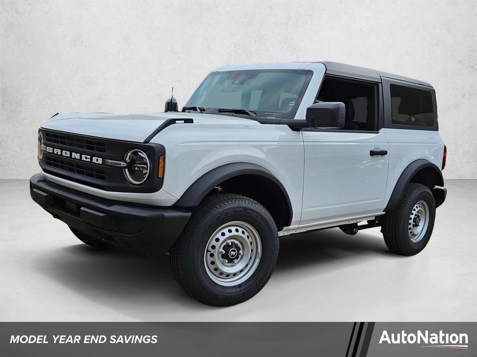 2025 Ford Bronco Base 4x4's photo
