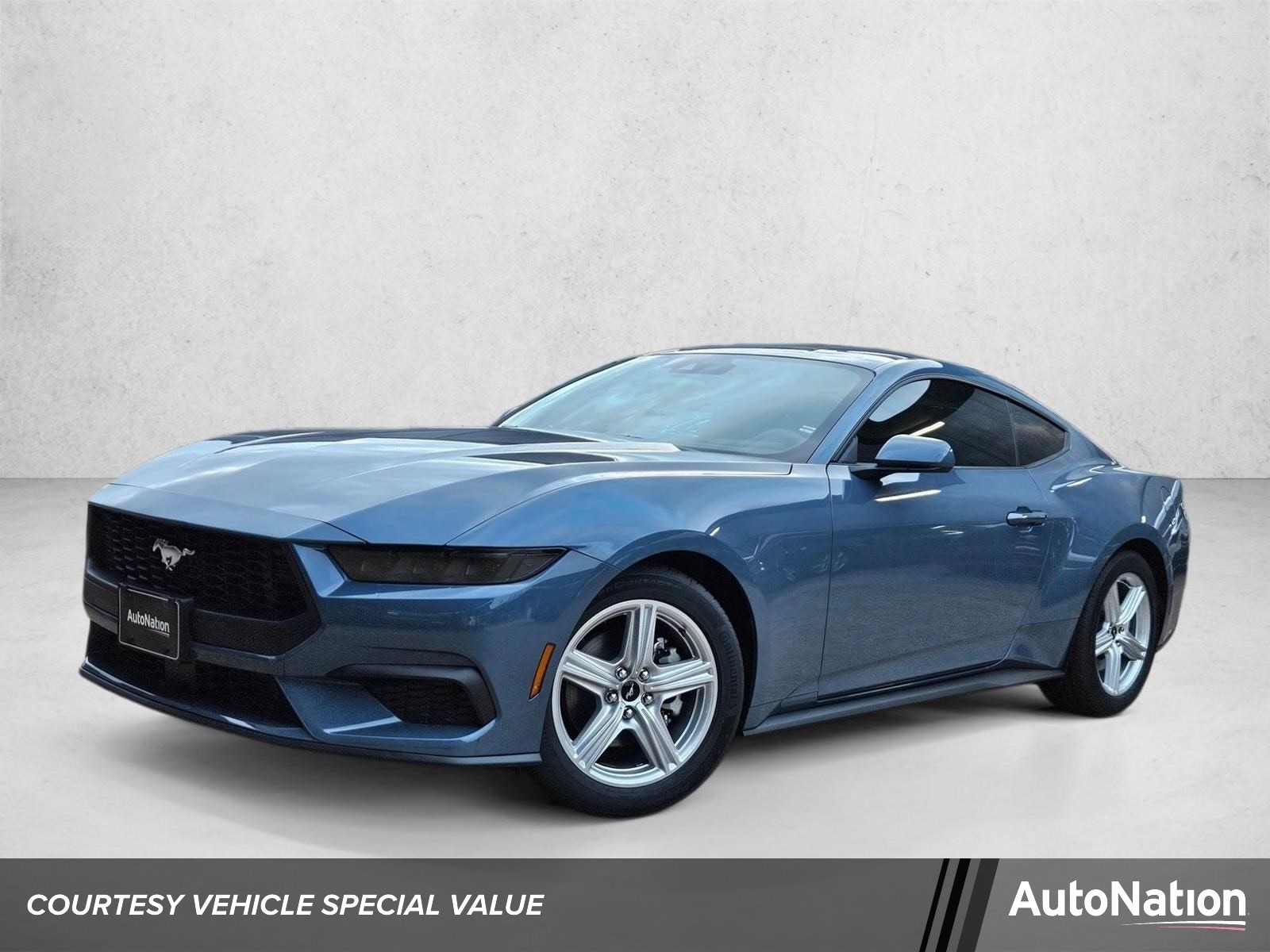 2026 Ford Mustang EcoBoost Fastback's photo