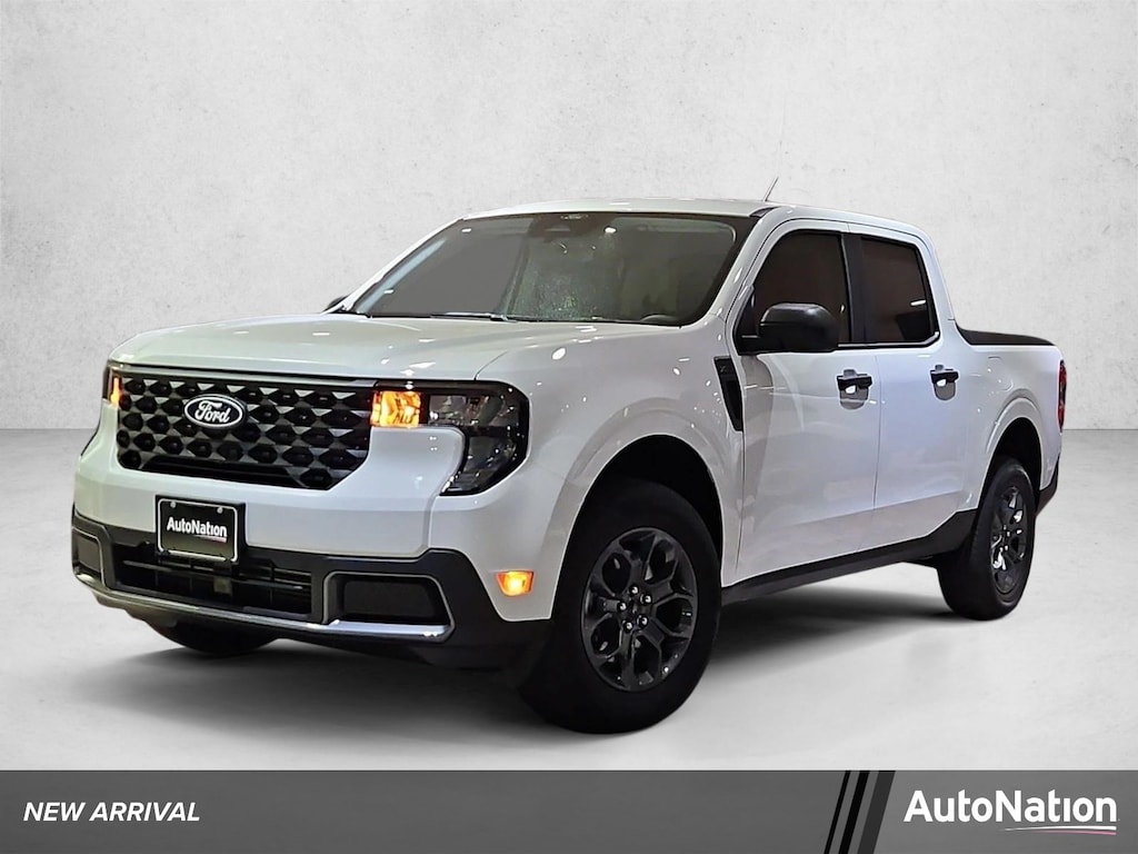 New 2026 Ford Maverick XLT Truck SuperCrew