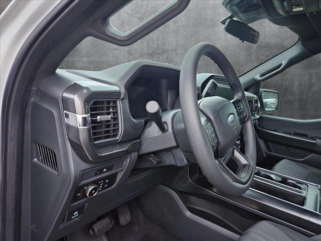 2025 Ford F-150 STX photo 3