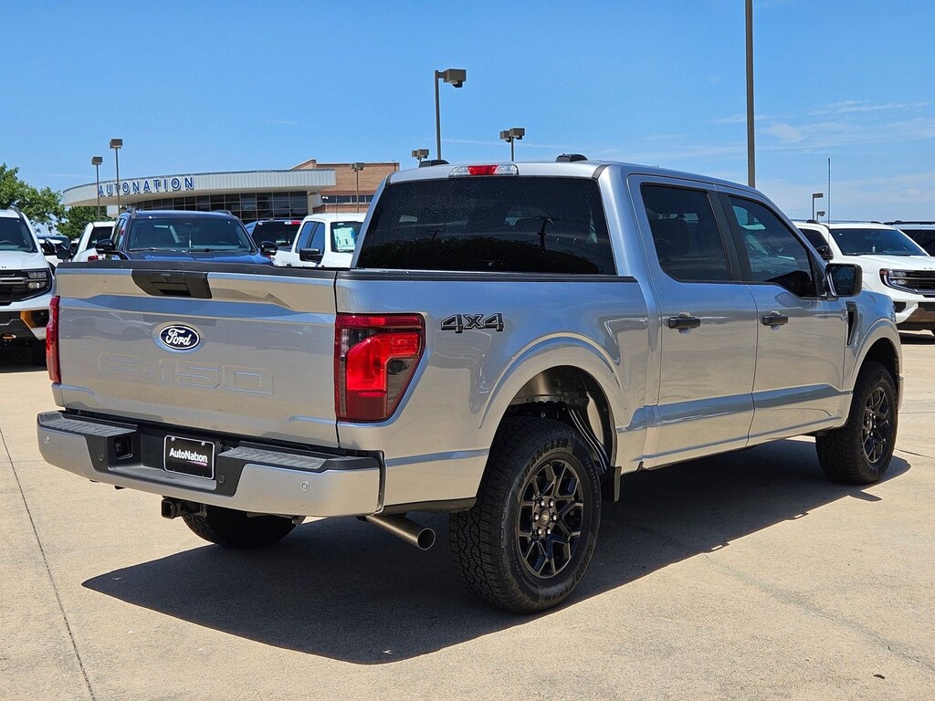 New 2026 Ford F-150 STX Truck SuperCrew Cab