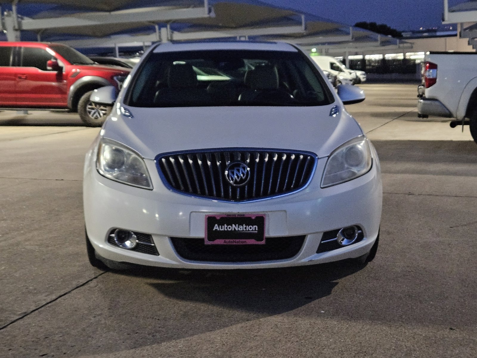 Used 2012 Buick Verano 1SL with VIN 1G4PS5SK3C4200898 for sale in Fort Worth, TX