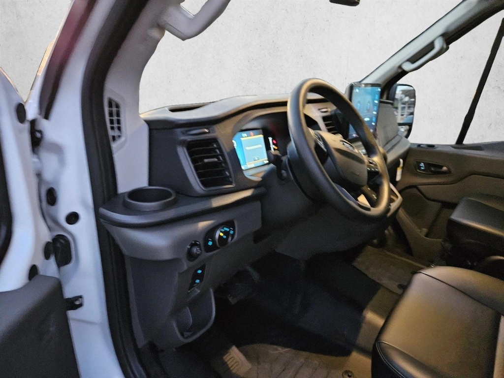 New 2026 Ford Transit-250 Cargo Van Medium Roof Van