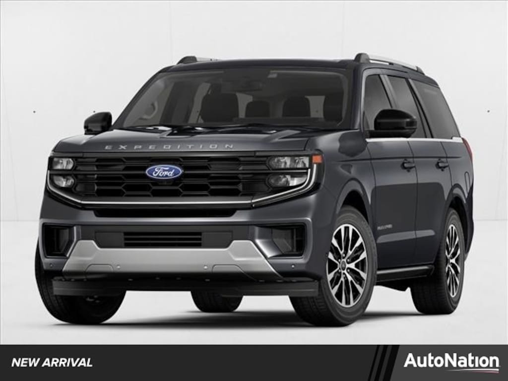 Used 2025 Ford Expedition Platinum SUV