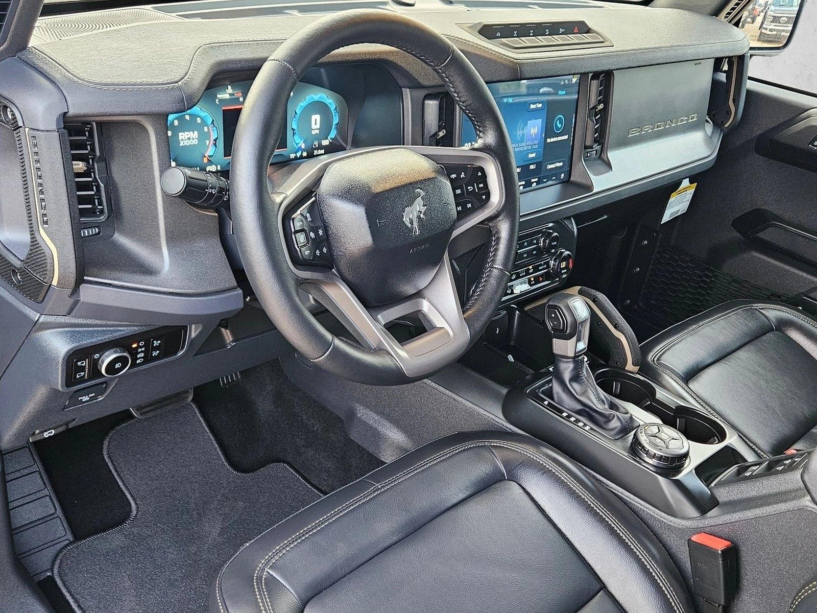 2025 Ford Bronco 4-Door Badlands - Photo 3