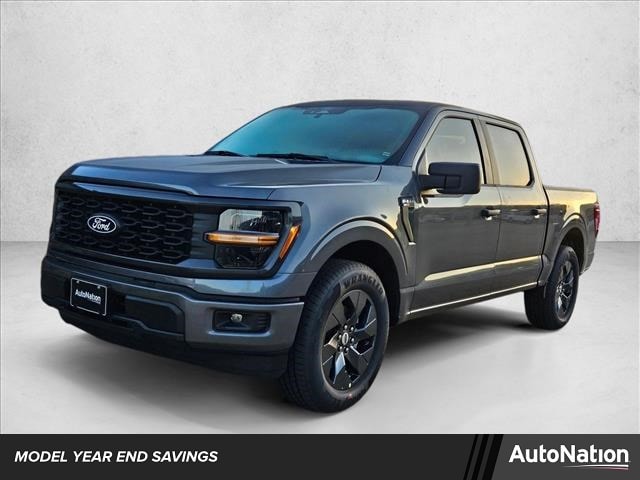2025 Ford F-150 STX's photo
