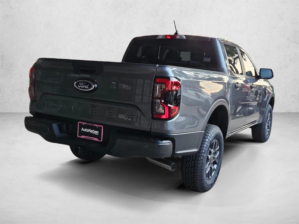 New 2026 Ford Ranger XLT Truck SuperCrew