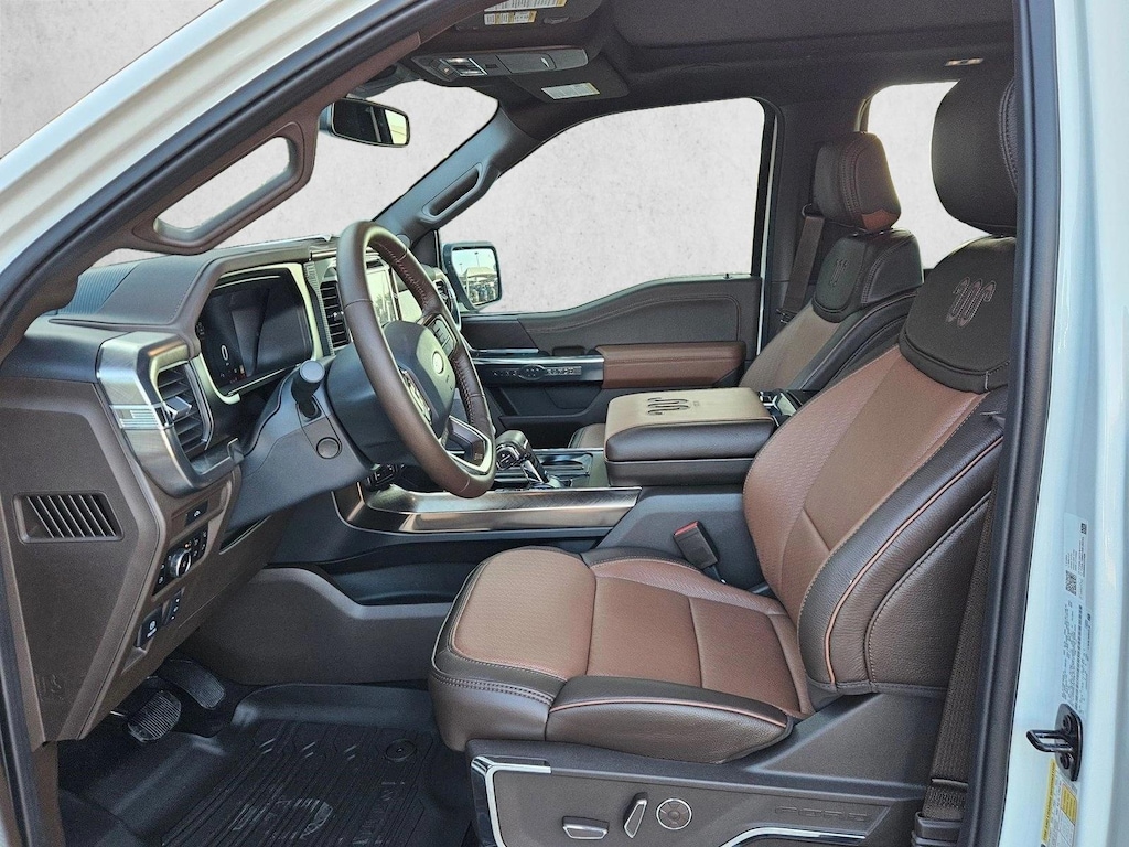 New 2026 Ford F-150 King Ranch Truck SuperCrew Cab