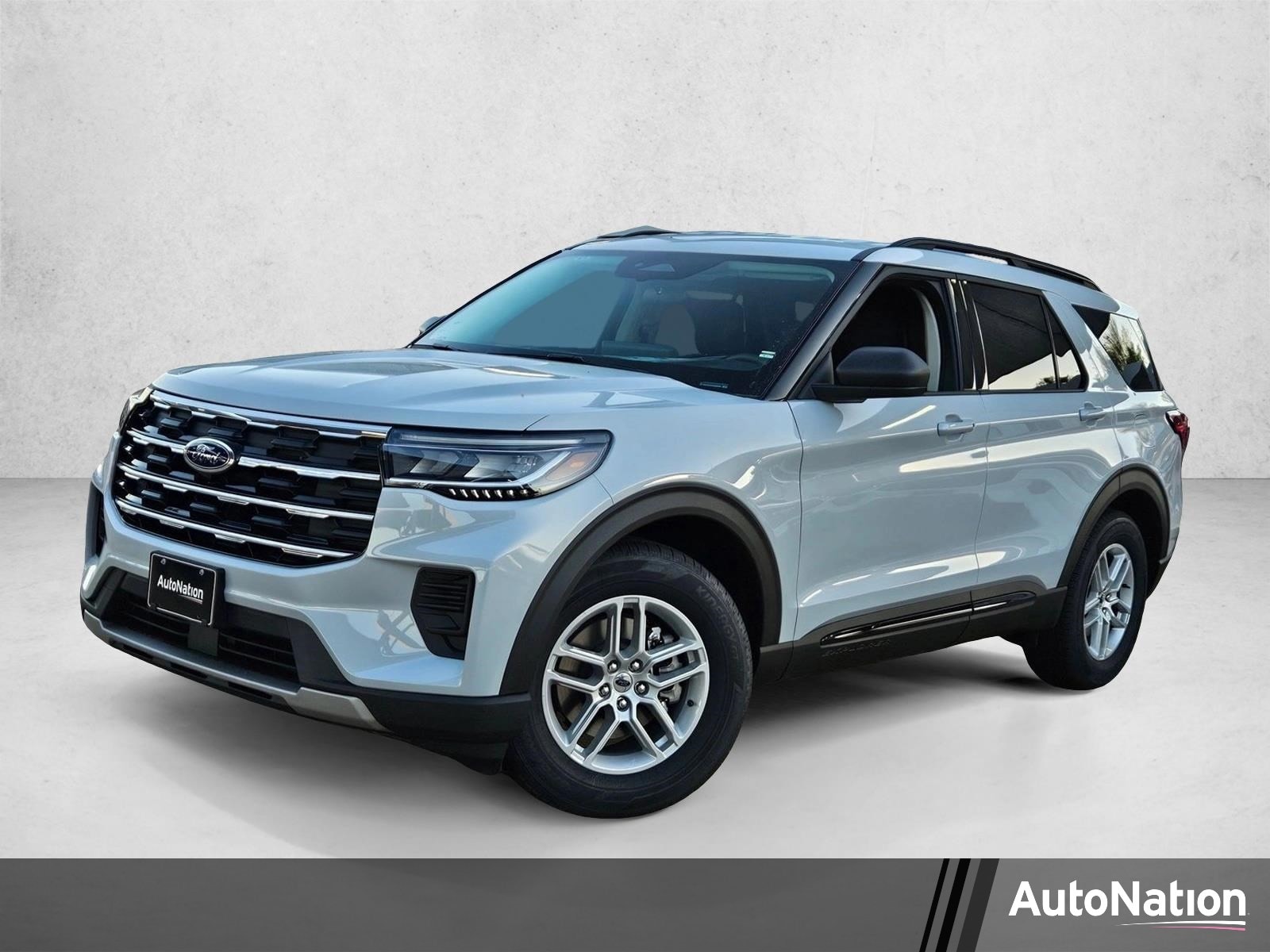 2026 Ford Explorer's photo