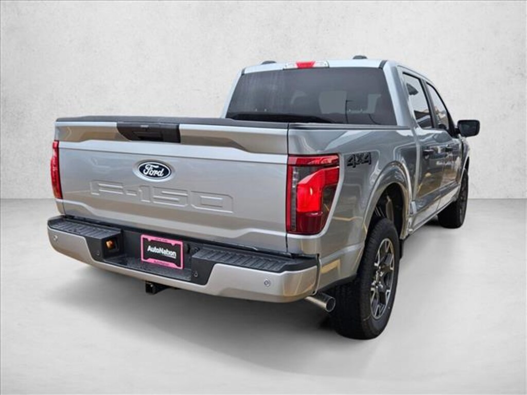 New 2025 Ford F-150 STX Truck SuperCrew Cab