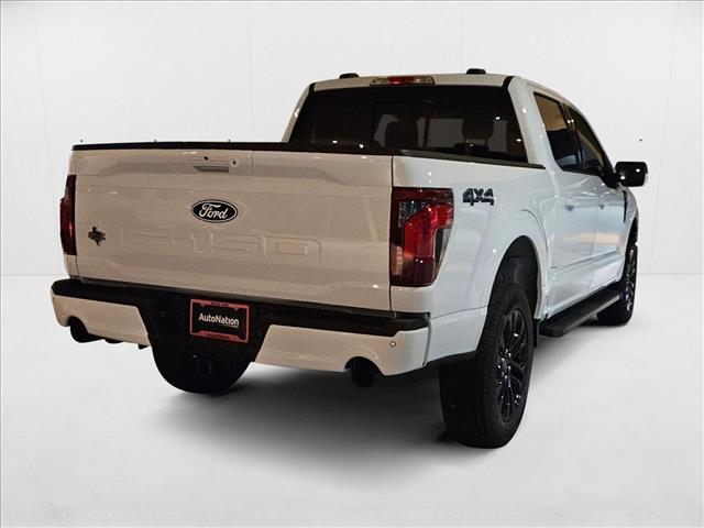 2025 Ford F-150 XLT photo 2