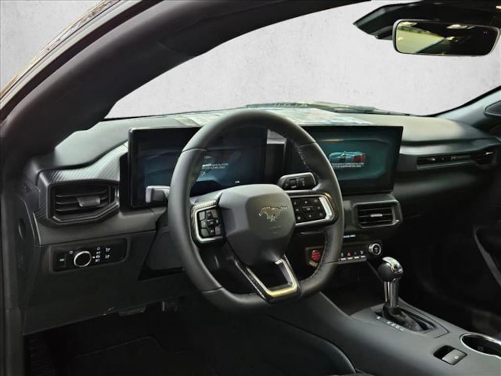 New 2026 Ford Mustang EcoBoost Coupe