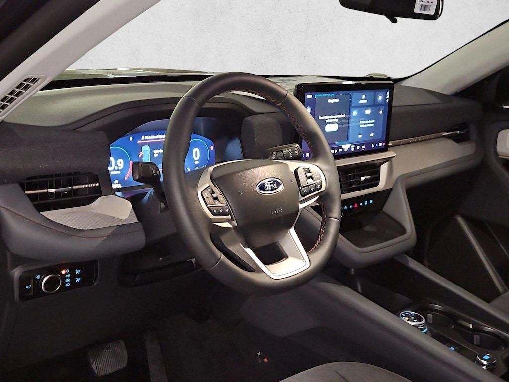 New 2026 Ford Explorer Active w/200A Pkg SUV