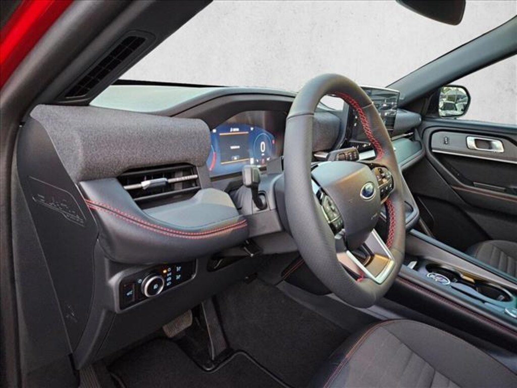 New 2025 Ford Explorer ST-Line SUV