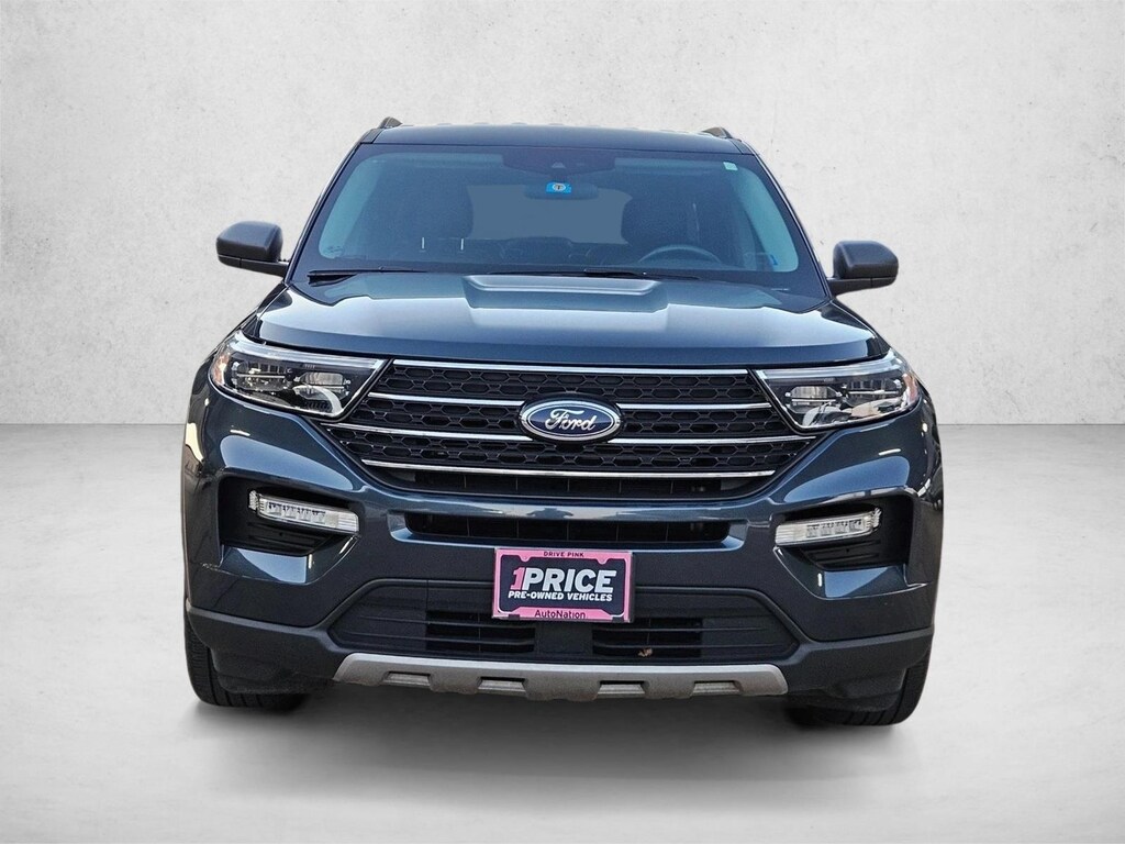 Used 2023 Ford Explorer XLT SUV