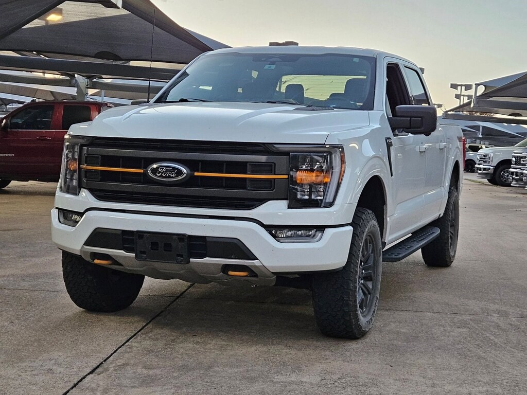 Certified 2023 Ford F-150 Tremor Truck SuperCrew Cab