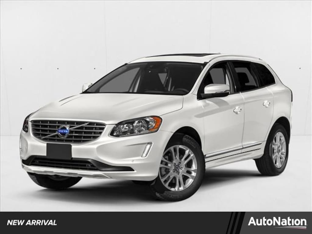 Used 2017 Volvo XC60 Dynamic SUV