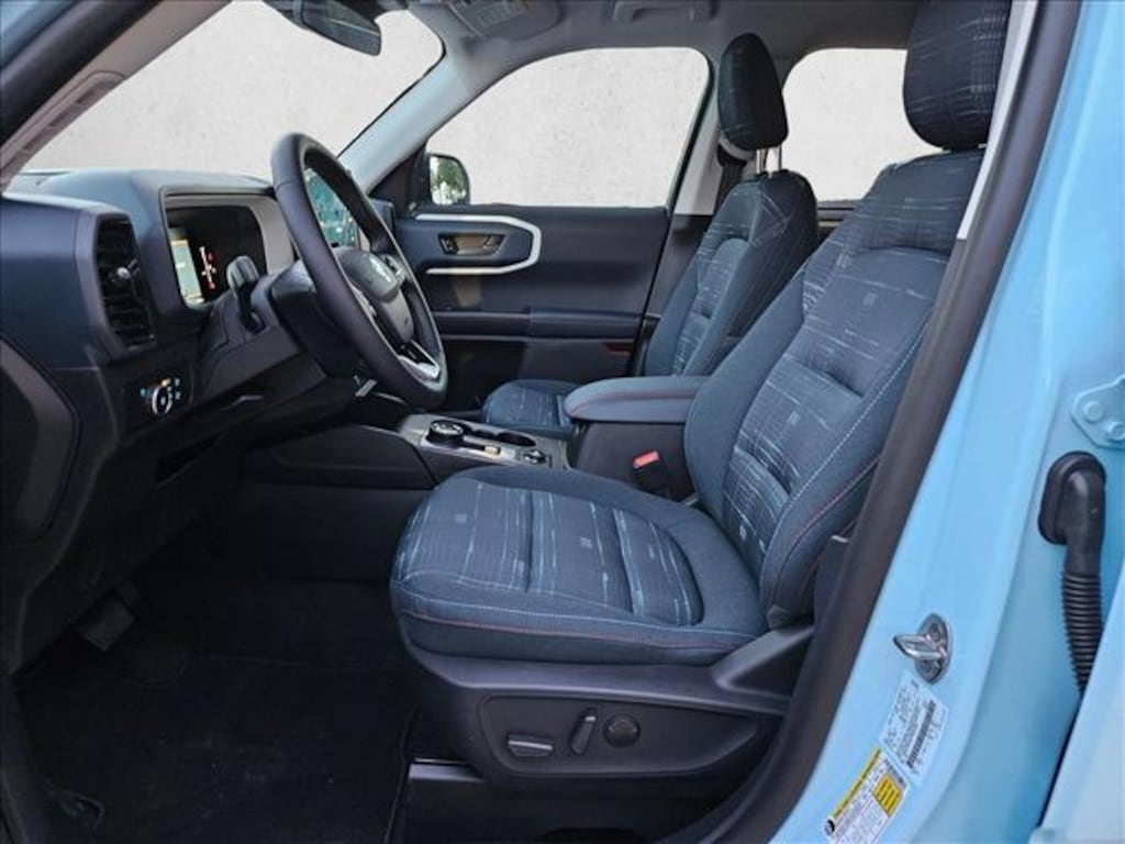 New 2026 Ford Bronco Sport Heritage SUV