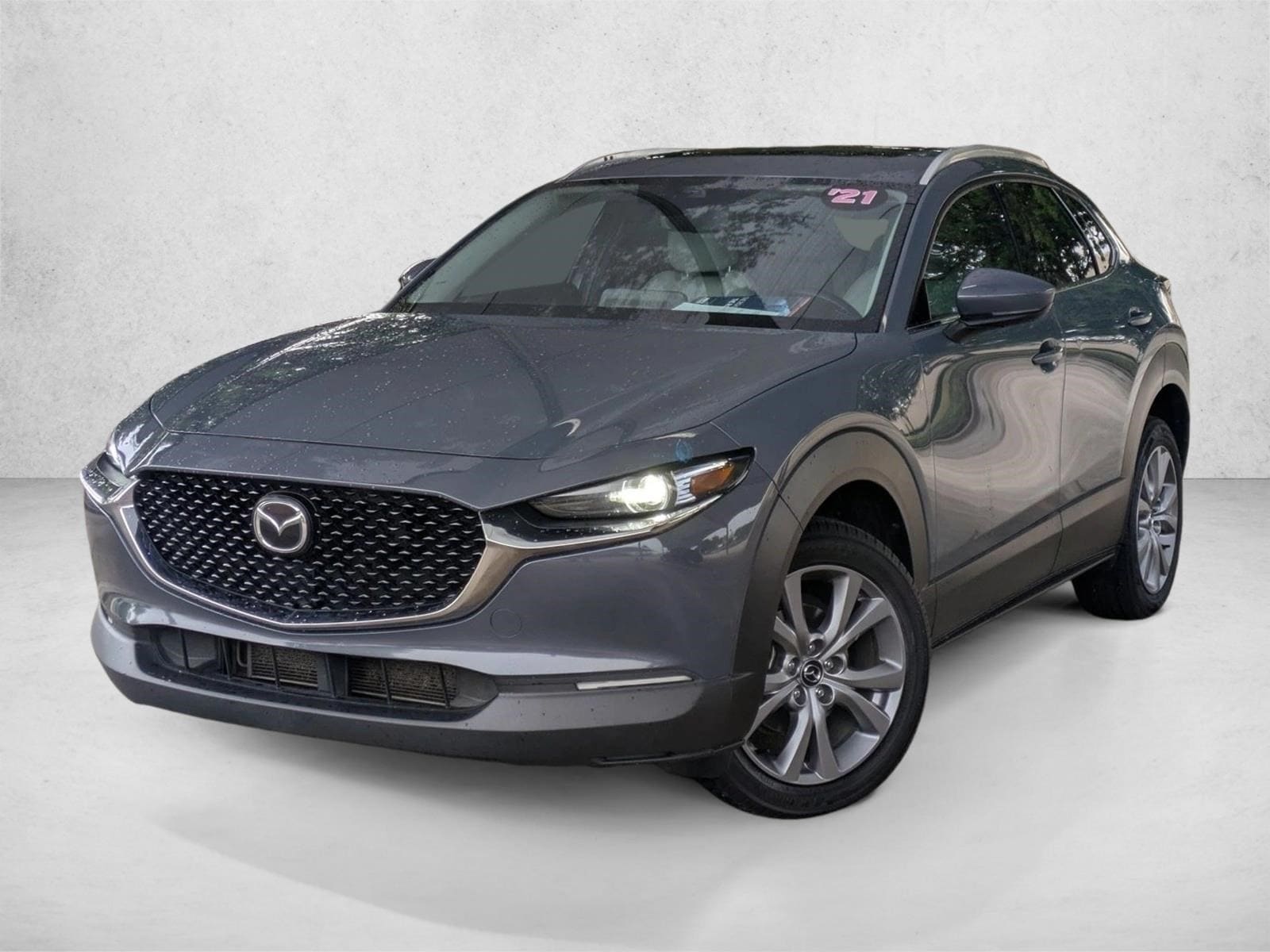 2021 Mazda CX-30 Premium's photo