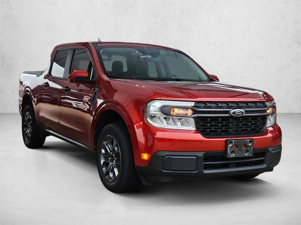 Certified 2023 Ford Maverick XLT Truck SuperCrew