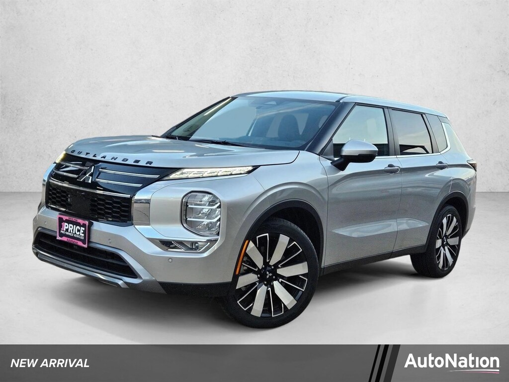 Certified 2026 Mitsubishi Outlander SE SUV