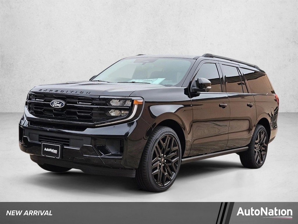 New 2027 Ford Expedition Max Platinum SUV