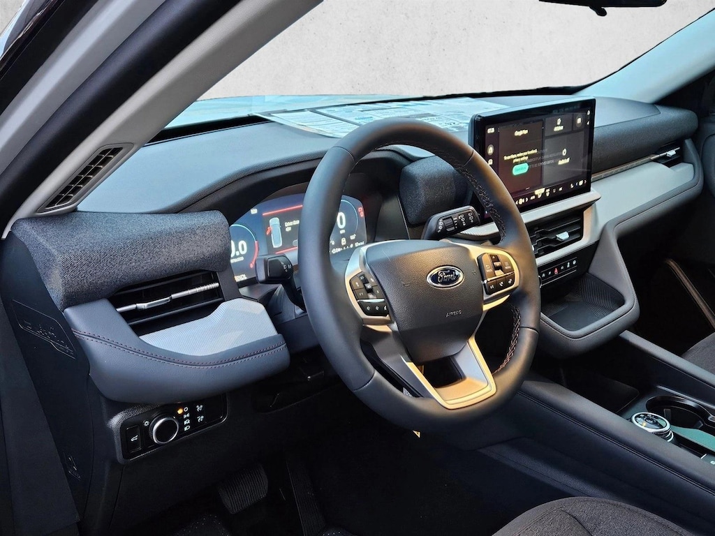 New 2026 Ford Explorer Active w/200A Pkg SUV