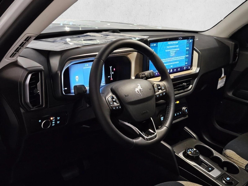 New 2026 Ford Bronco Sport Big Bend SUV
