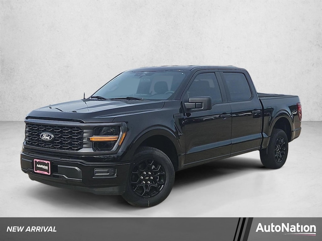 New 2026 Ford F-150 STX Truck SuperCrew Cab